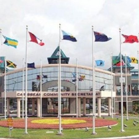 Caricom acusa a Venezuela de provocar "una inaceptable escalada de tensiones con Guyana"