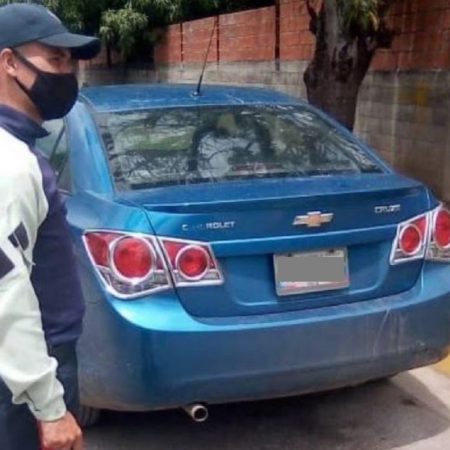 Antisociales se roban un carro con niño a bordo tras balear a la madre