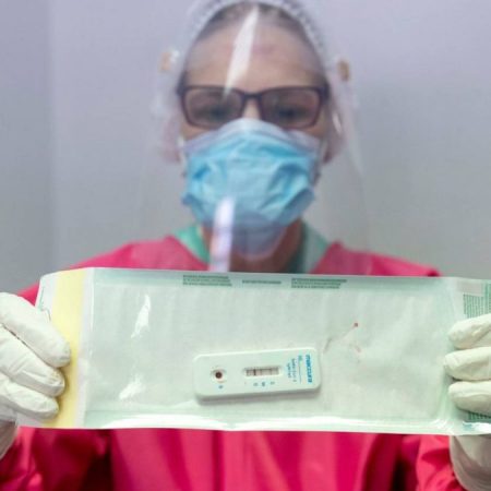 Carabobo lidera los casos de COVID de la jornada con 266 nuevos contagios