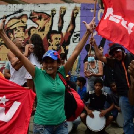 Oficialistas marcharán para conmemorar los 31 años del fallido golpe de Hugo Chávez