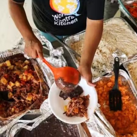 La ONG del chef español José Andrés, World Central Kitchen (WCK), reanudará sus operaciones en la Franja de Gaza este lunes