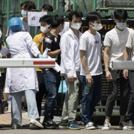 Confinamientos y test locales en China por dos casos de coronavirus