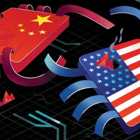Cámara Baja de EE.UU. impulsa plan para ganarle a China y fabricar más chips