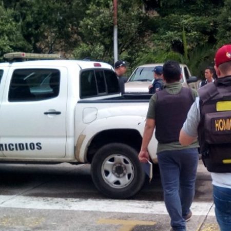 Abatido asesino de dos Cicpc