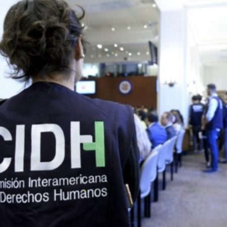 esclerosis CIDH elegirá un nuevo secretario ejecutivo tras diferendo con Almagro