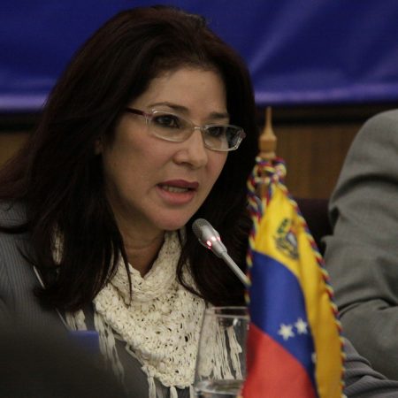 Cilia Flores (Foto flickr.com)