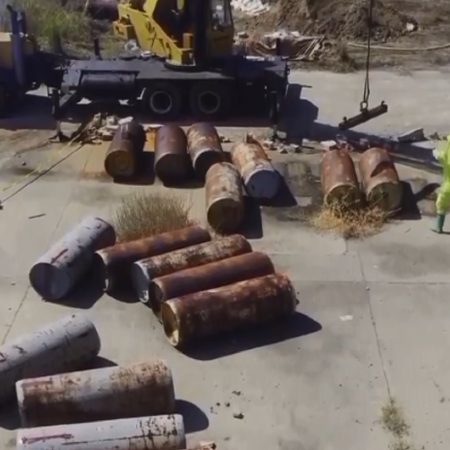 Desactivada fuga de gas cloro que afectó a la población de El Sisal en Guacara