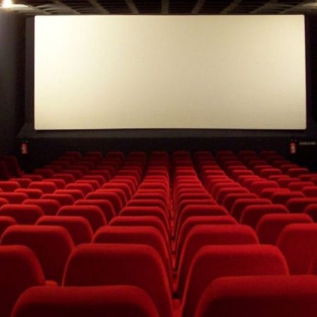 Sala de cine referencial / Foto: Archivo / Cortesía