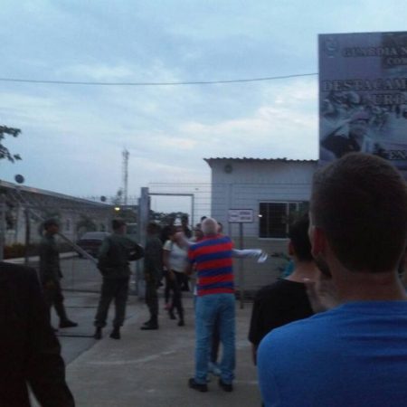 El Trigal liberados