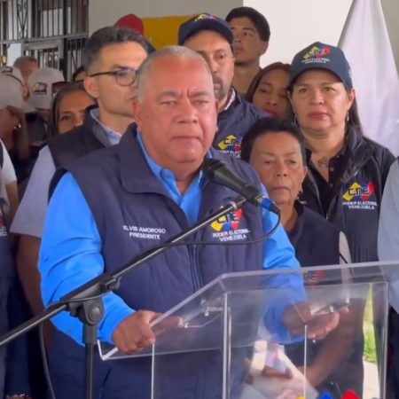 CNE prorroga tres horas el cierre del simulacro electoral