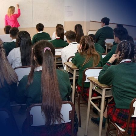 Colegio Privado (Foto Referencial)