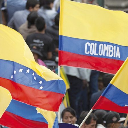 Venezuela y Colombia revisan la agenda bilateral para fortalecer la relación económica