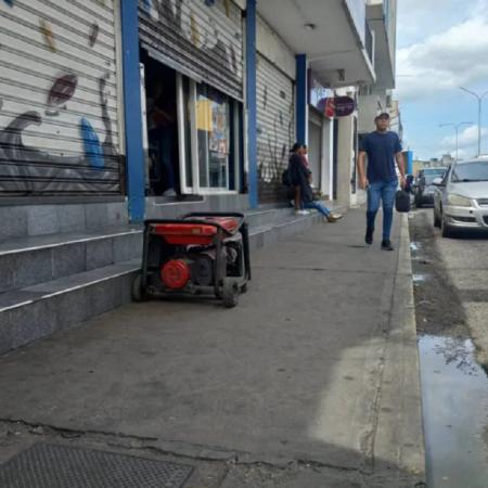 Restaurantes, comida rápida y supermercados enfrentan además el problema de la cadena de frío (Foto: Cortesía)