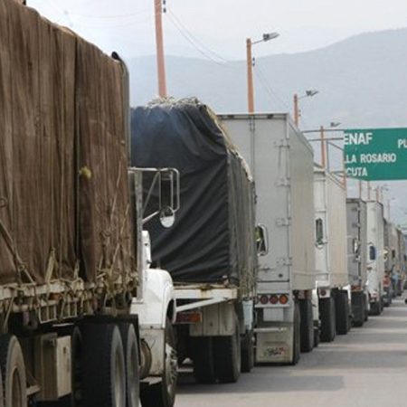 Intercambio comercial entre Venezuela y Colombia creció 19% en el primer semestre