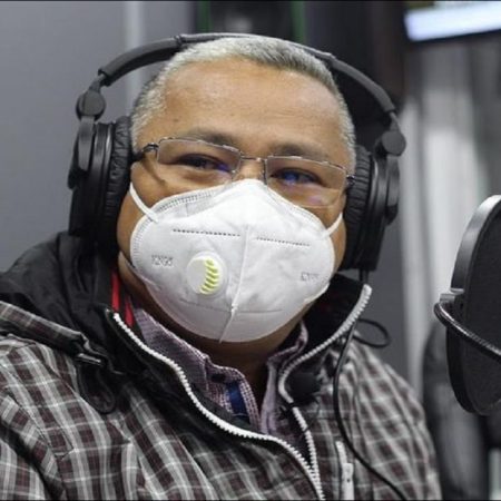 El comisario Douglas Rico, director del Cuerpo de Investigaciones Científicas, Penales y Criminalísticas (Cicpc). (@Instagram)