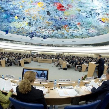 Misión ONU denuncia 200 asesinatos de la policía venezolana desde septiembre