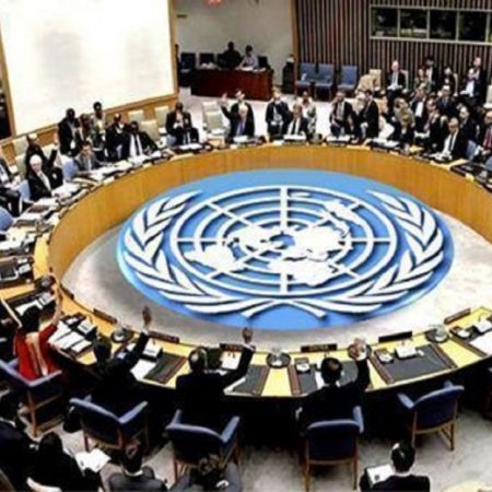 El Consejo de Seguridad de la ONU abordará este viernes de manera informal la controvertida ley de seguridad para Hong Kong a petición de Estados Unidos y el Reino Unido, un movimiento al que se opone China