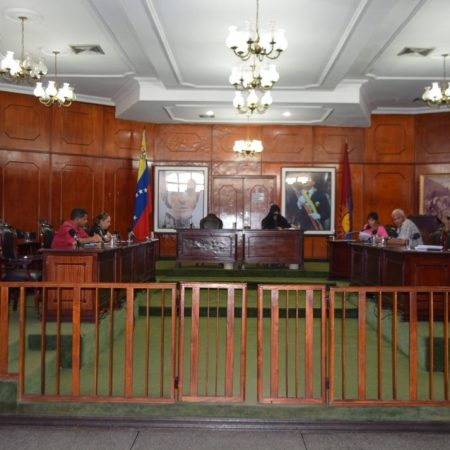 consejo legislativo