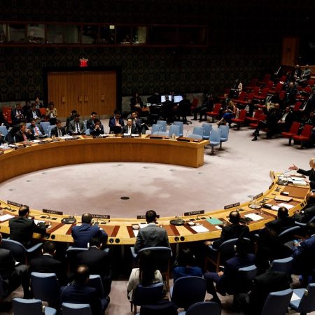 Rusia defiende su uso del veto y dice que Occidente busca el control colonial de África