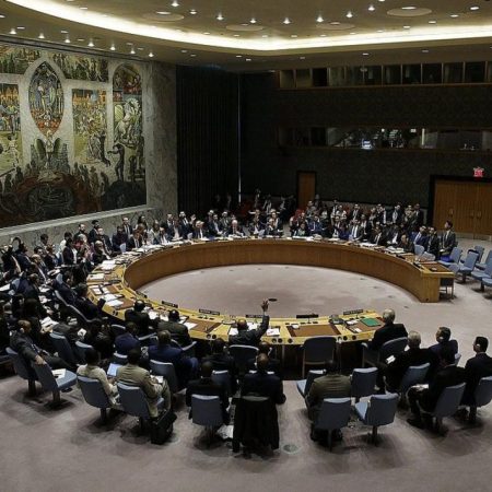 Consejo de Seguridad ONU aprueba una resolución sobre Afganistán sin unanimidad