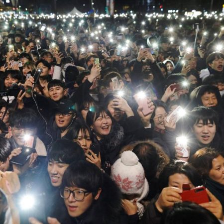 corea del sur