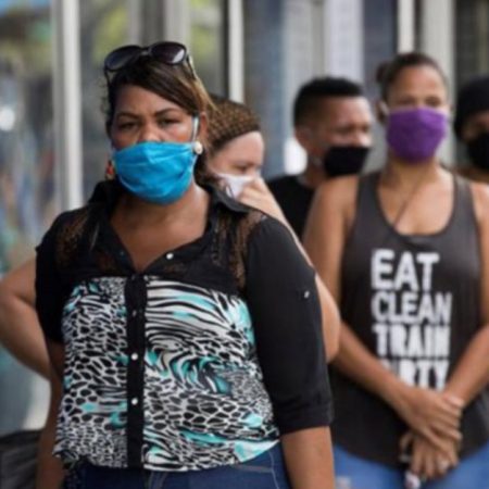 Carabobo acumuló 46 nuevos contagios este viernes, según los datos oficiales