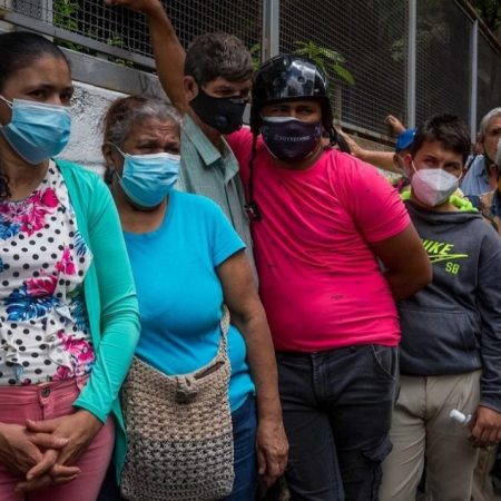 Registrados mil 527 nuevos contagios de COVID en todo el país, 58 de ellos en Carabobo