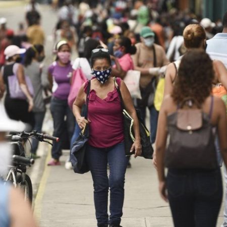Según cifras ofciales, Venezuela reporta otras 19 muertes por COVID-19, en las últimas 24 horas. (Foto cortesía as.com)