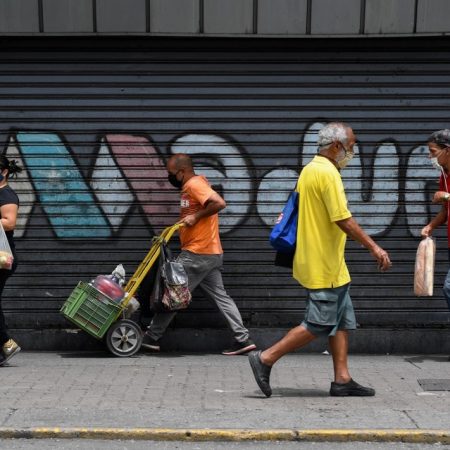 La crisis general que vive Venezuela (AFP)