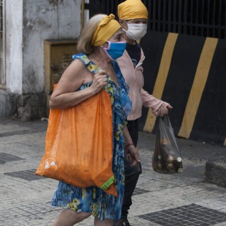 Carabobo reporta nueve contagios de COVID este viernes 25 de diciembre