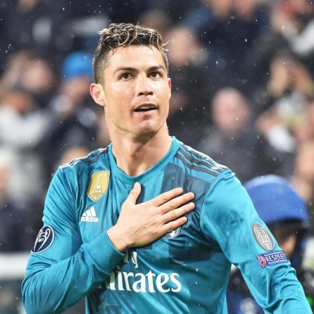 Cristiano Ronaldo se despidió de la afición merengue en una carta agradeciendo el cariño recibido y destacando todos los logros alcanzados en su estadía con el Madrid./Foto:EFE