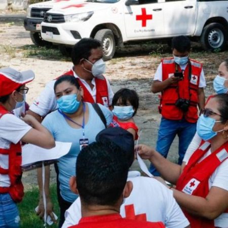 La Cruz Roja dice que Centroamérica aún necesita asistencia tras huracanes