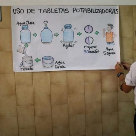 La ayuda humanitaria que ingresó a Venezuela la Cruz Roja Internacional comenzó a llegar de forma tímida a los hospitales de la nación caribeña este miércoles, en medio de promesas de una mayor cobertura en las próximas semanas. EFE