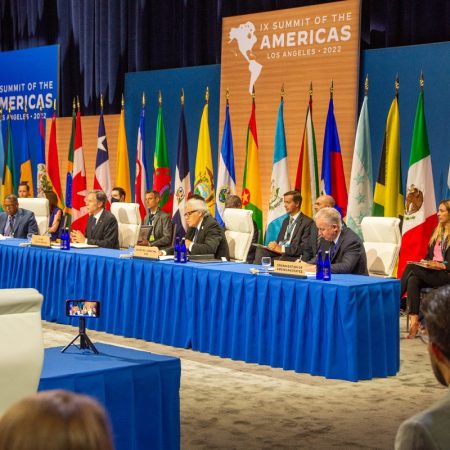 Argentina y Belice deploran vetos en la Cumbre de las Américas
