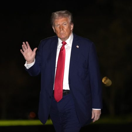 horario de verano trump