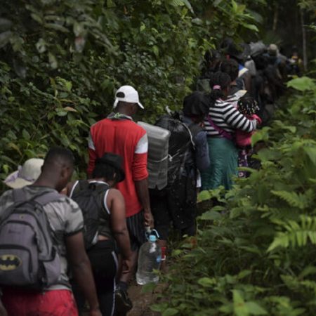 Panamá desmiente hallazgo de fosa común con migrantes venezolanos en el Darién
