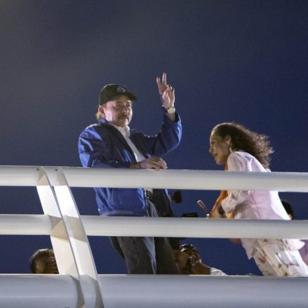 EE.UU.: Daniel Ortega está destruyendo la poca credibilidad que tiene