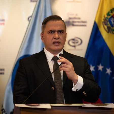 Tarek William Saab afirma que han disminuido los homicidios en el país