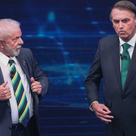Lula acusa a Bolsonaro de haber aislado a Brasil del mundo