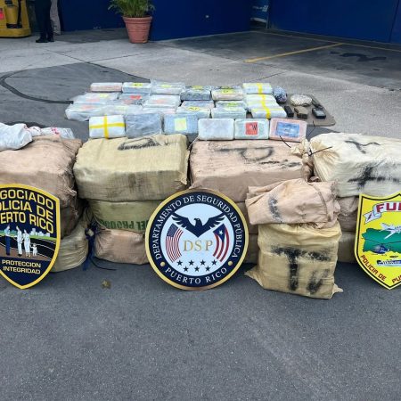 Detenidos dos colombianos acusados de liderar red de narcotráfico en el Caribe