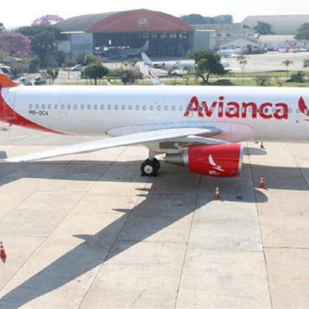 Avianca, Colombia.