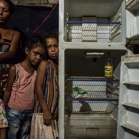 Oficialismo asegura que sólo el 6% de la población sufrió déficit nutricional en 2023