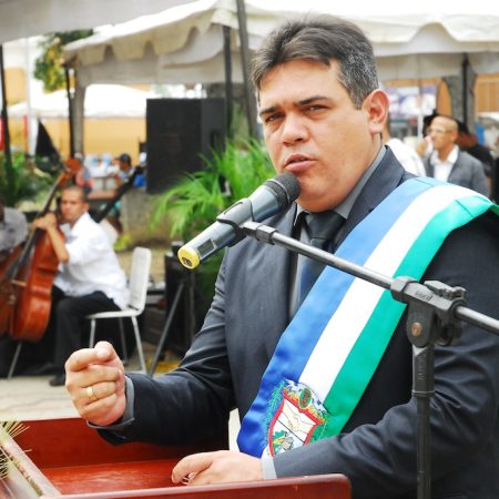 Alcalde de Los Guayos, (Foto cortesía)