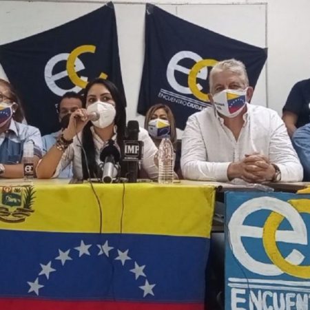 Delsa Solórzano asegura que en Venezuela se atropellan todos los DD.HH. al mismo tiempo