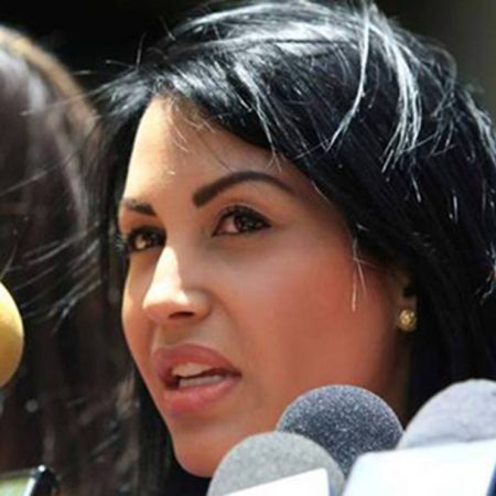 Delsa Solórzano. (Foto Cortesía)