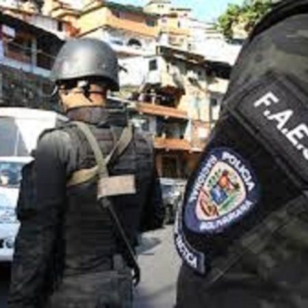 Detenido en Paraguachón uno de los FAES implicado en el caso Guacamaya TV