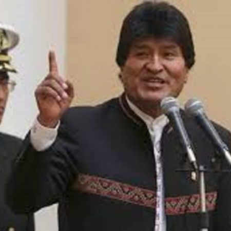 Evo Morales, tras detención de Añez, pide se sancione a responsables de "golpe de Estado"