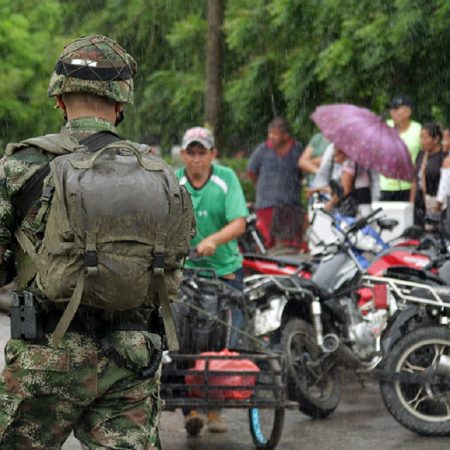 En dos días se triplicó el número de desplazados por conflicto armado en Arauca