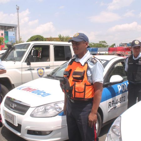 despliegue policial