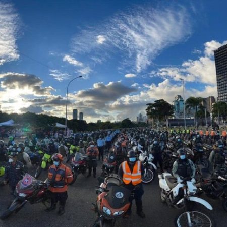 Más de 133 mil efectivos de seguridad estarán desplegados para Navidad
